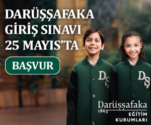 darüşşafaka sınav