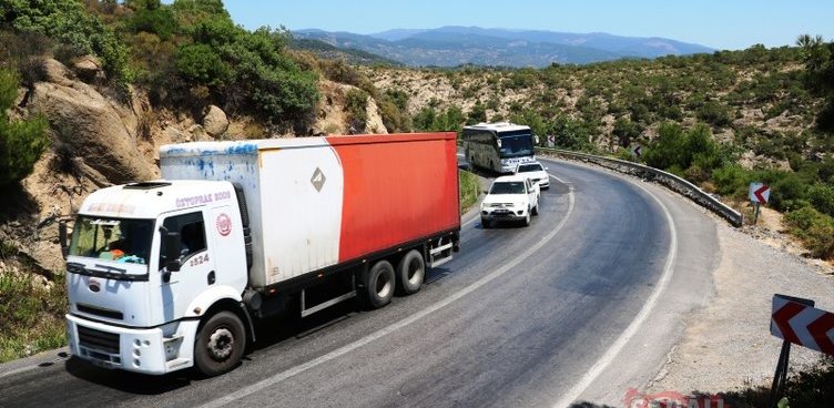 45 dakikalık yol 5 dakikaya inecek