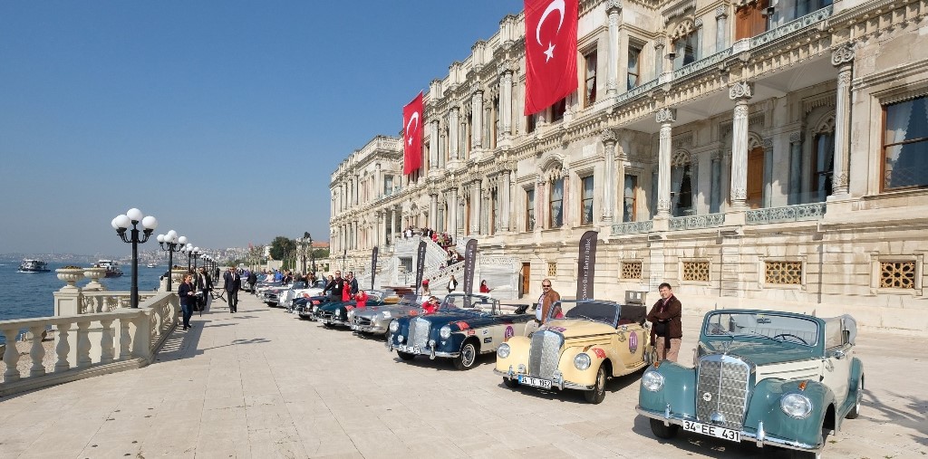 5. Mercedes-Benz Bahar Rallisi başlıyor