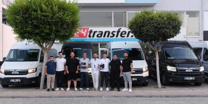 7 24 Transfer firması, yeni araç yatırımında yine MAN TGE’yi tercih etti. 