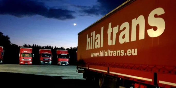 AGL Transport GmbH firması ile işbirliği anlaşmasına varan Hilal Trans, geniş müşteri portföyüne Almanya taşımaları hizmetini de müjdeledi.