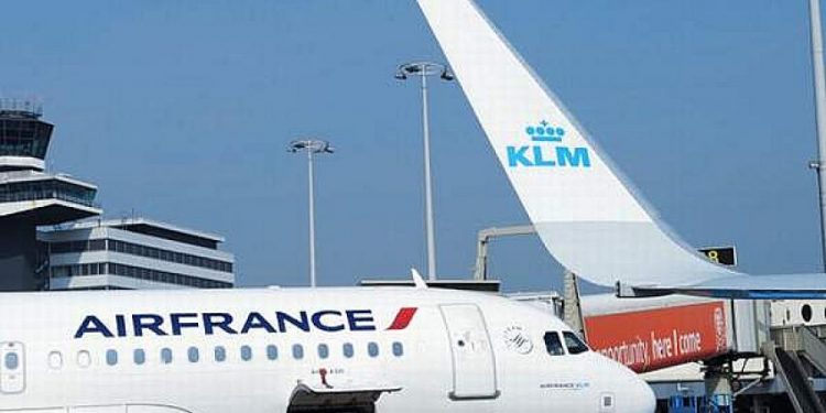 Air France-KLM’ye 10 milyar euroluk destek