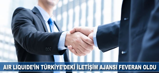 Air Liquide, Türkiye’deki iletişim çalışmaları için Feveran İletişim ile anlaştı