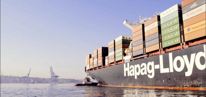 Alphaliner analistlerine göre Hapag-Lloyd bu hafta şirketin 54 yıllık tarihindeki en büyük sipariş çılgınlığına imza atacak.