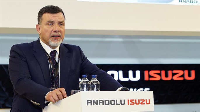 Anadolu Isuzu Genel Müdürü Tuğrul Arıkan: “Öyle bir talep birikti ki, patlayacak o segment” dedi.