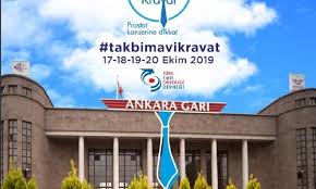 Ankara garı prostat kanseri için mavi kravat takacak