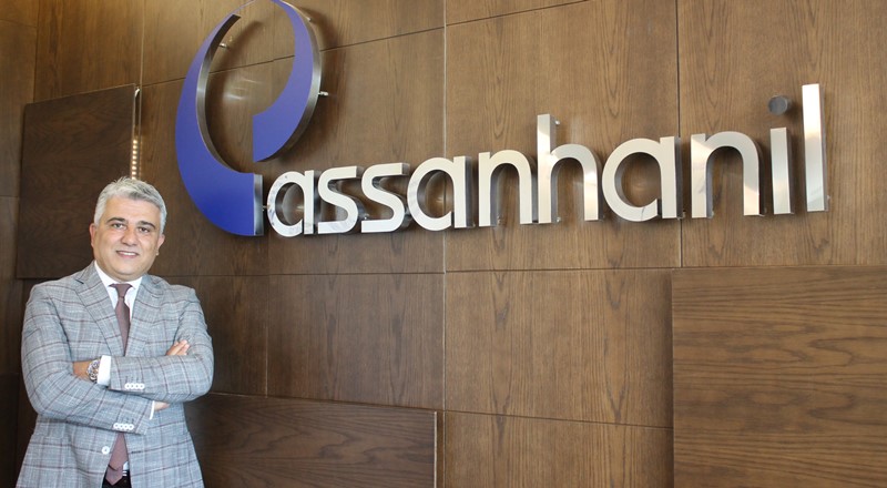 Assan Hanil’de CFO değişti