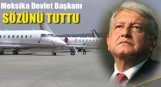 BAŞKAN FİLOYU SATIYOR