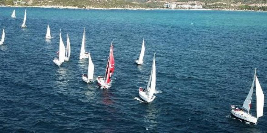 Bodrum’un rüzgarı da turizme katkı sağlıyor