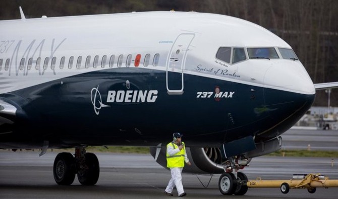 Boeing’den büyük zarar