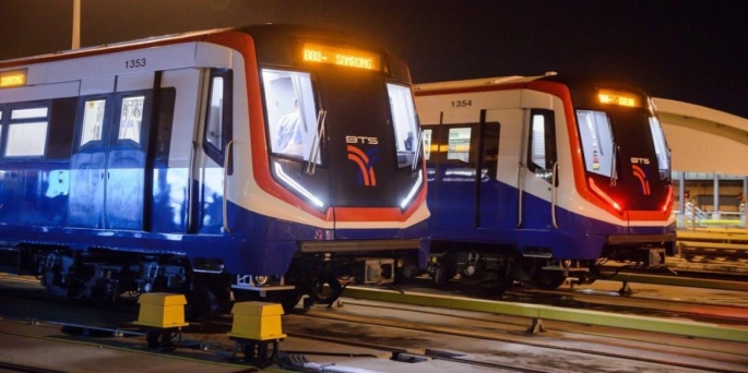 Bozankaya, Tayland'ın başkenti Bangkok için yeni metro trenlerini üretimine hazırlanıyor.