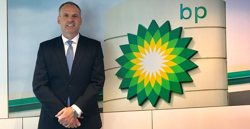 BP Türkiye’nin yeni Ülke Başkanı Joe Murphy oldu