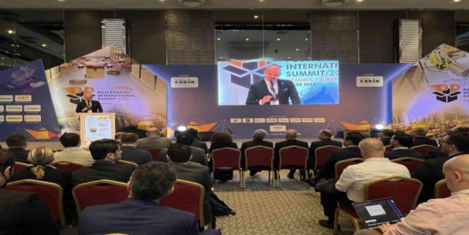 Bu yıl ilk kez hayata geçirilen Post and Parcel International Summit (PPIS) İstanbul'da başladı.