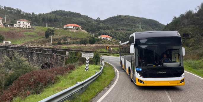 Busworld Türkiye 2024 fuarında Bus Monitor adıyla geliştirdiği telematik çözümünü tanıtan şirket, sistemin ilk yurt dışı satışını Portekiz'e gerçekleştirdi.