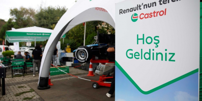 Castrol, geleneksel hale gelen Sanayi Buluşmaları’na devam ediyor.