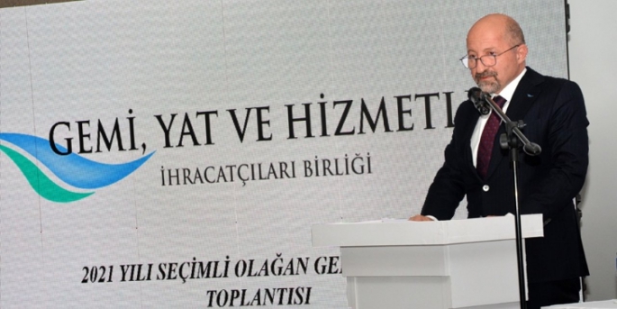 Cem Seven, 2026 yılına kadar Gemi Yat ve Hizmetleri İhracatçıları Birliği Yönetim Kurulu Başkanı seçildi.