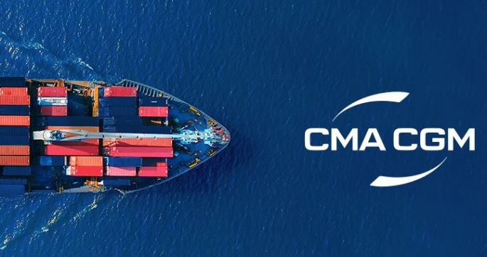 CMA CGM'nin yeni hattı Türkiye'yi Adriyatik, Malta ve Doğu Akdeniz'e bağlayacak.