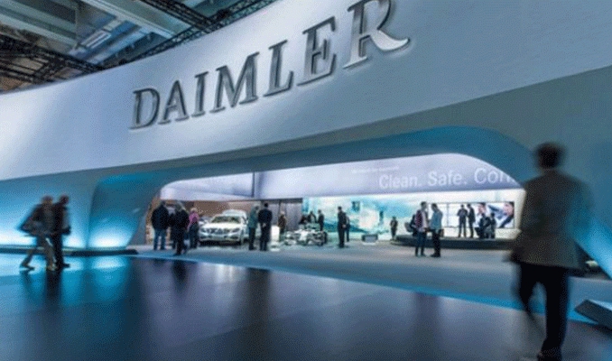 Daimler AG, ilk yazılım geliştirme üssü olan Daimler Mobility Global Tech-Hub'ı Türkiye'de açacak