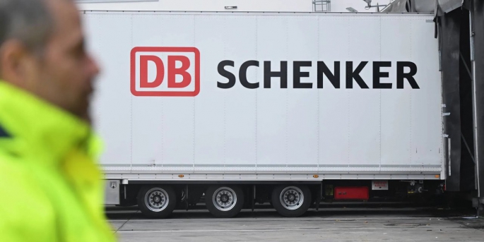 Deutsche Bahn'ın lojistik kolu Schenker için 14 milyar euroluk yarışı Danimarkalı DSV kazandı