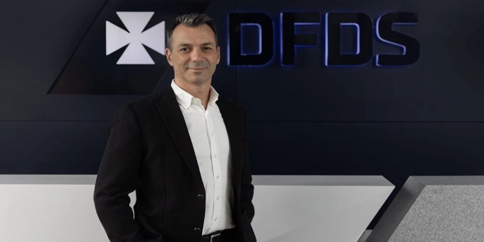 DFDS’in Türkiye’deki Ar-Ge Merkezi Müdürü Ferit Tenöz oldu.