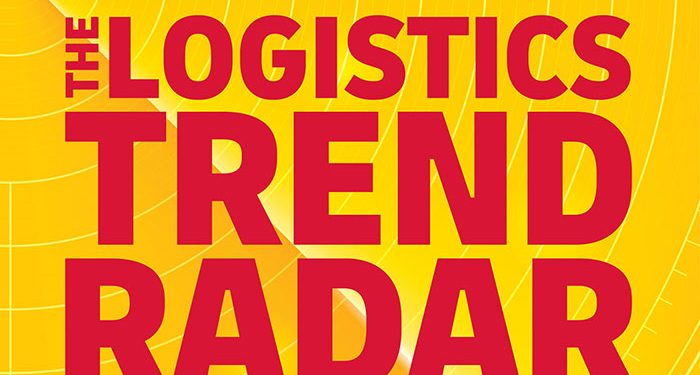 DHL lojistik sektörüne yön verecek trendleri açıkladı