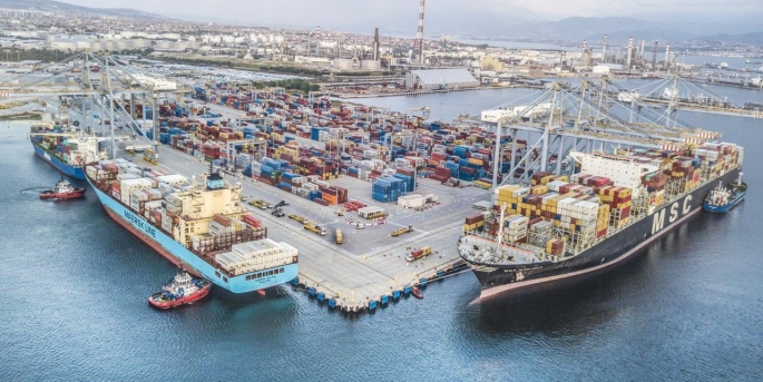 DP World, Türkiye'de yatırımlara devam edeceğini açıkladı.