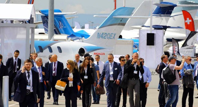 EBACE-2019 BAŞLIYOR