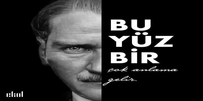 Ekol Lojistik, Mustafa Kemal Atatürk’ün en büyük armağanı olan Cumhuriyetin 101.yılını özel bir kampanya ile kutluyor.