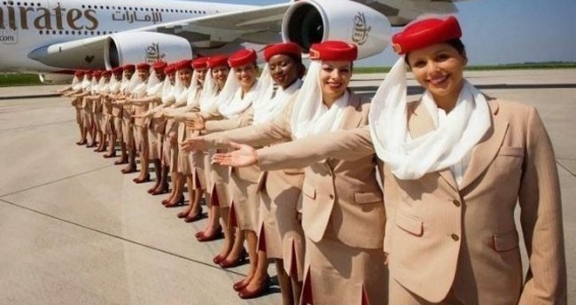 Emirates, Aviation Business Awards'tan '2020 Yılının En İyi Havayolu' ödülüyle döndü.