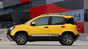 En ulaşılabilir 4 çeker SUV: Panda Cross 4×4