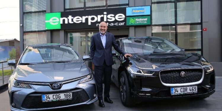 Enterprise, 6 ayda 6 yeni ofis açtı