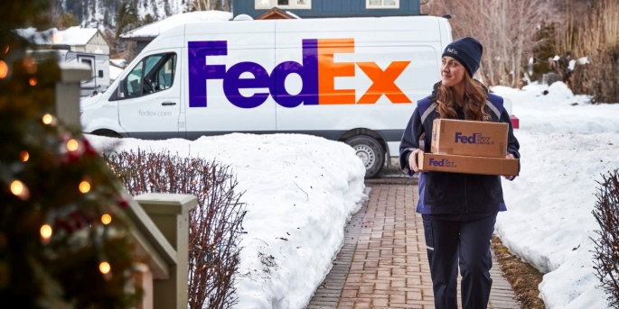 FedEx araştırması: Paket teslimatları 476 milyonu aşacak