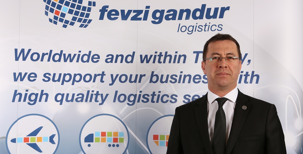 Fevzi Gandur Logistics, ABD pazarında büyüyor