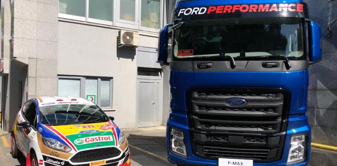 Ford Otosan’dan Motorsporlarına Destek