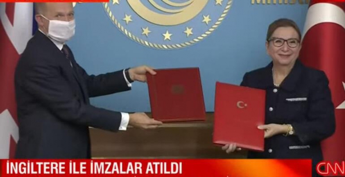 Ford Otosan Genel Müdürü Haydar Yenigün, ''Bu son derece önemli adımın atılmasını büyük memnuniyetle karşılıyoruz