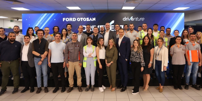 Ford Otosan, mobilite ve yazılım dünyasının geleceğini şekillendirecek girişimlerle buluştu.