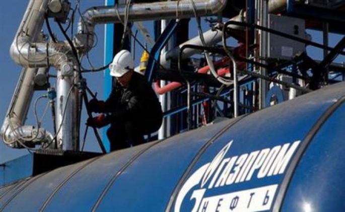 Gazprom, Avrupa’nın bu yıl depolama için doğalgaz alımını yüzde 54 arttıracağını öngörüyor.