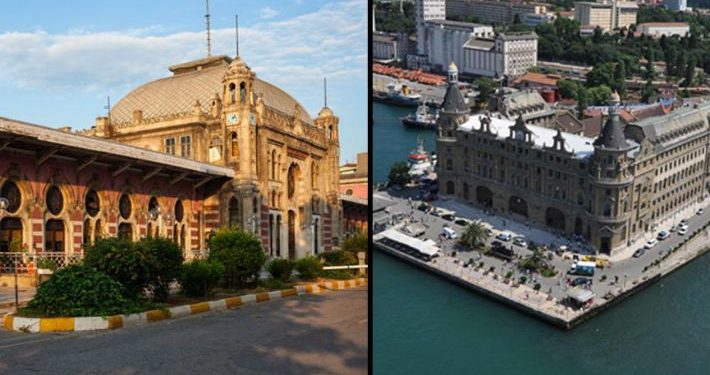 Haydarpaşa ve Sirkeci Garları için karar açıklandı