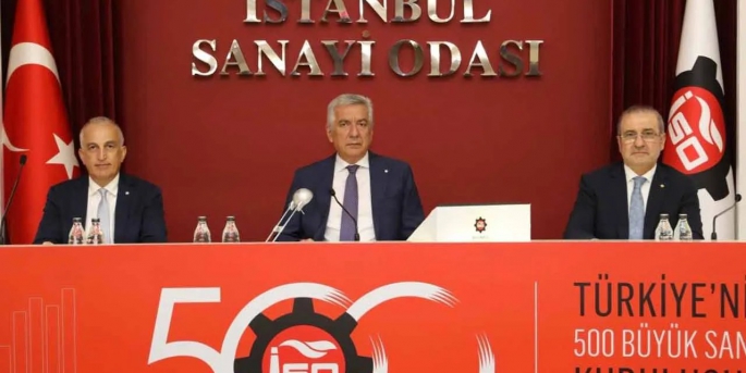 İSO'nun Türkiye'nin 500 Büyük Sanayi Kuruluşu 2023 Araştırması'na göre, TÜPRAŞ, üretimden satışlarda 484,2 milyar lirayla en büyük sanayi kuruluşu oldu.