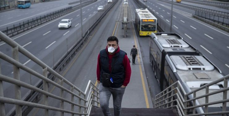 İstanbul’da ulaşıma yeni tedbirler getirildi