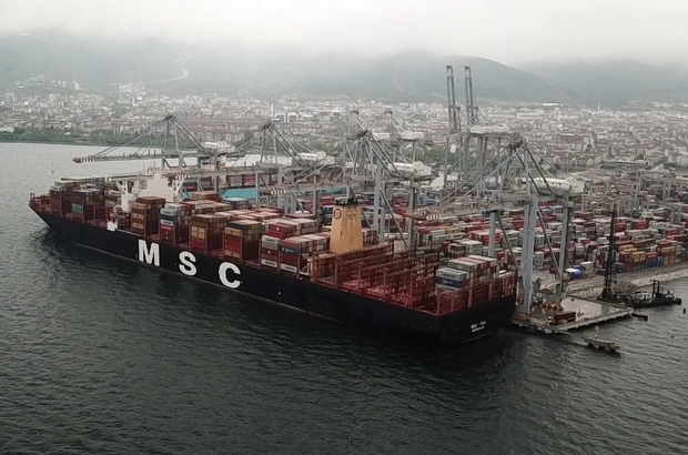 İsviçre merkezli konteyner hattı Mediterranean Shipping Company (MSC), konteyner gemisi alımlarına devam ediyor.