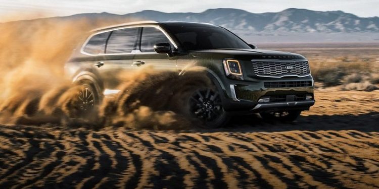 KIA Telluride dünyada “Yılın Otomobili” seçildi