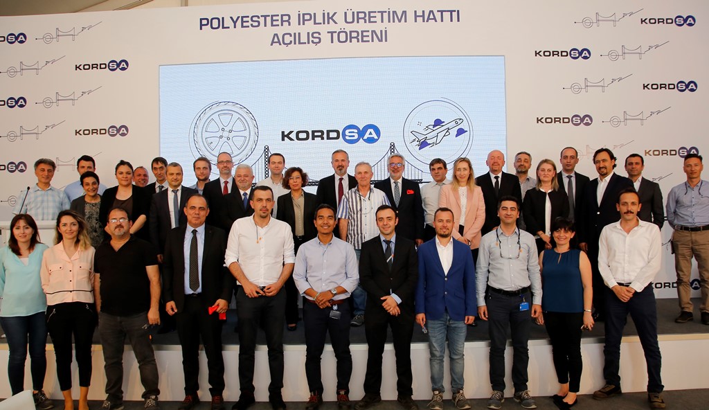 Kordsa, İzmit fabrikasına 100 milyon TL daha yatırım yaptı