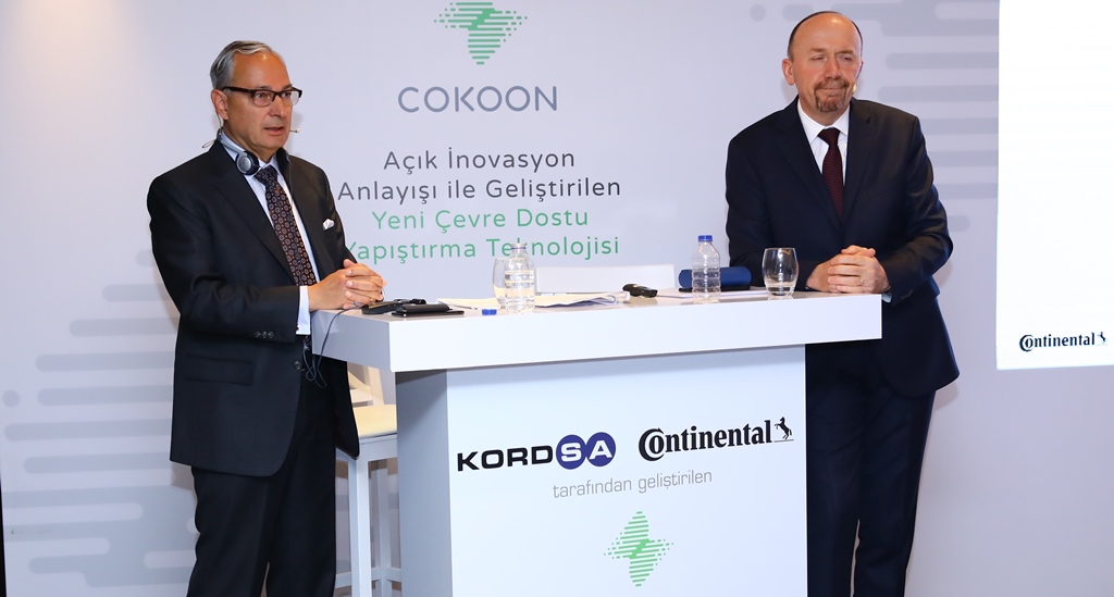 Kordsa ve Continental lastik endüstrisini dönüştürüyor