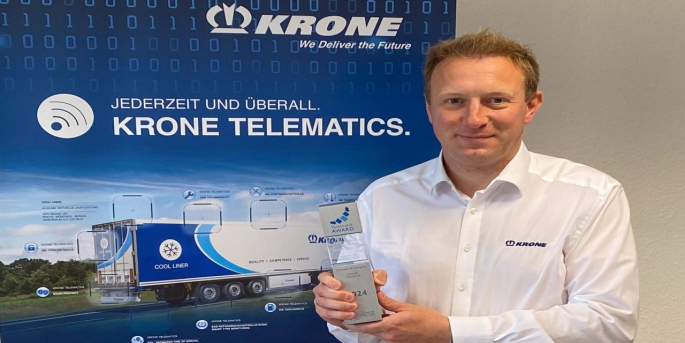 Krone 3D Solar Telematics, 