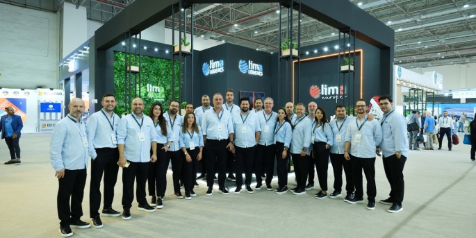 LİMA, 11-13 Eylül tarihleri arasında İzmir’de gerçekleştirilen LOGISTECH 3. Lojistik, Depolama ve Teknolojileri Fuarı’na katıldı. 