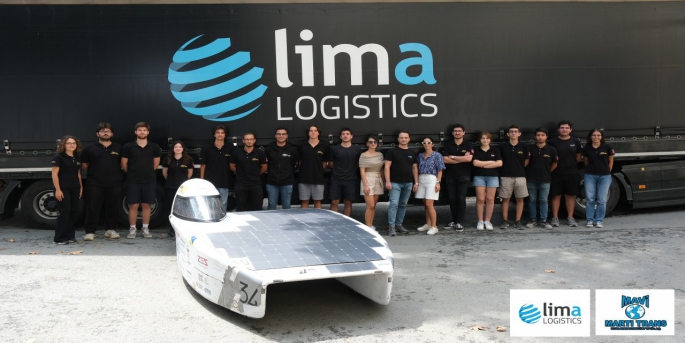 Lima Logistics, karayolu tedarikçisi Mavi Martı Trans ile İTÜ ZES Güneş Arabası Ekibi’nin katılacağı Belçika’daki yarışa lojistik sponsoru oldu.