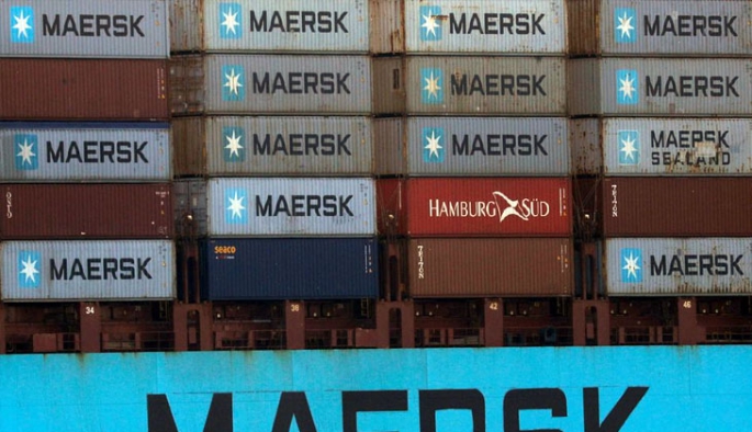 Maersk, Çin ve Güney Kore'de çok konuşulan siparişleri teyit etti.