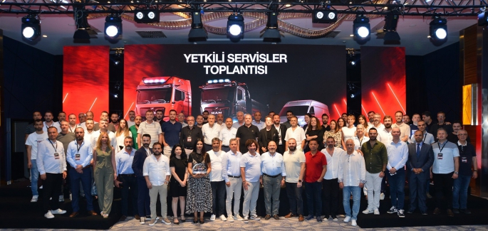 MAN ile MAN Yetkili Servis yöneticilerinin katıldığı gala yemeğinde, 2024 yılının ilk dönemi değerlendirildi.