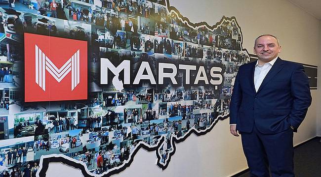 Martaş Otomotiv, Antalya’da yeni bir dağıtım merkezi daha açtı.